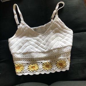 Hollister tank top